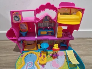 Pinypon Apartamento Maletín