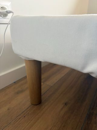 Somier Ikea Madera 140x200