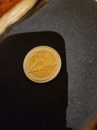 Moneda 2 euros Francia 2024
