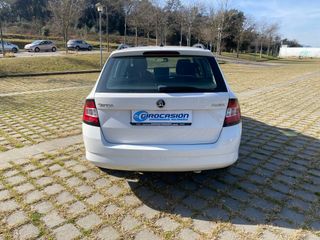 Skoda Fabia 2018
