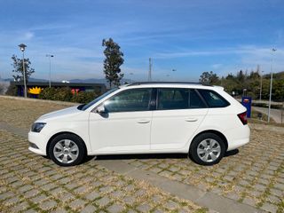 Skoda Fabia 2018