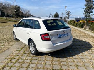 Skoda Fabia 2018