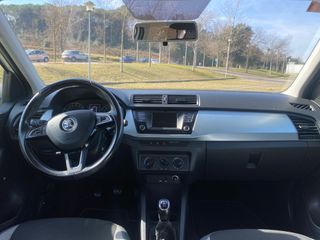 Skoda Fabia 2018