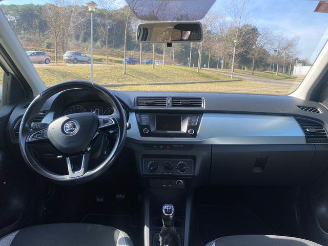 Skoda Fabia 2018