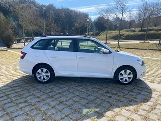 Skoda Fabia 2018