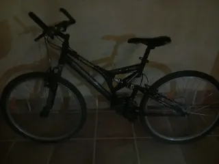 Bicicleta Decathlon