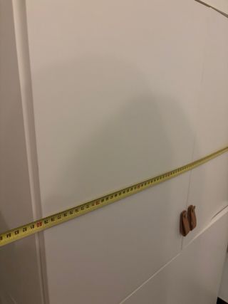 Armarios modulares IKEA madera Y YAAAA MONTADOS