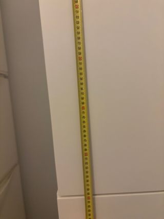 Armarios modulares IKEA madera Y YAAAA MONTADOS