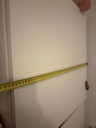 Armarios modulares IKEA madera Y YAAAA MONTADOS