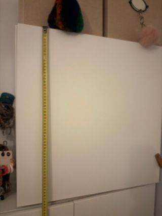 Armarios modulares IKEA madera Y YAAAA MONTADOS