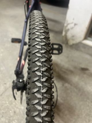 Bicicleta Rockrider ST 120