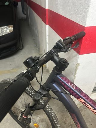 Bicicleta Rockrider ST 120