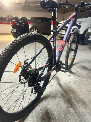 Bicicleta Rockrider ST 120