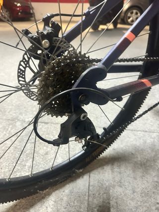 Bicicleta Rockrider ST 120