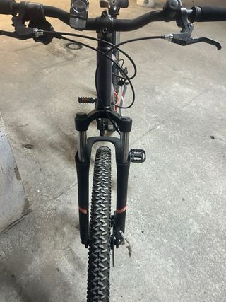 Bicicleta Rockrider ST 120