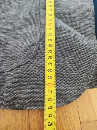 Giacca Zara Uomo Tg 48 Grigio