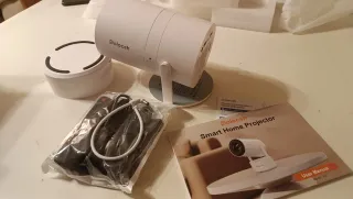 Proyector Smart Polosch X3 Blanco