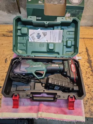 Tijeras de podar Parkside 20V