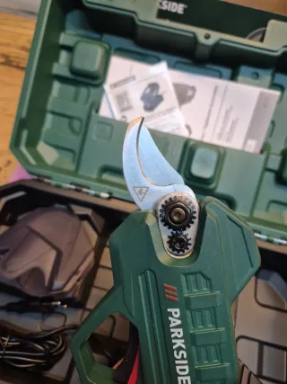 Tijeras de podar Parkside 20V