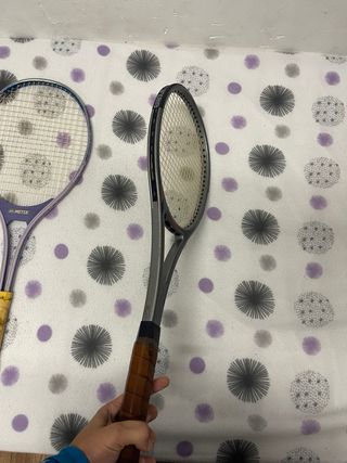 2 Raquetas de Tenis