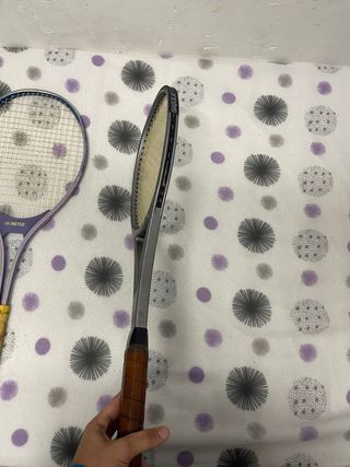 2 Raquetas de Tenis