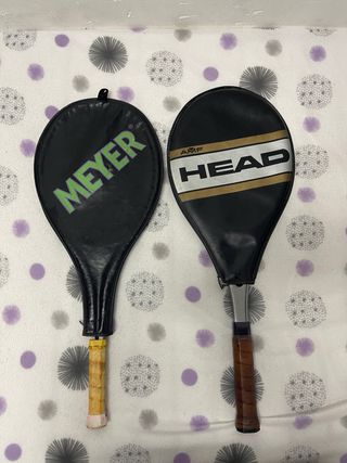 2 Raquetas de Tenis