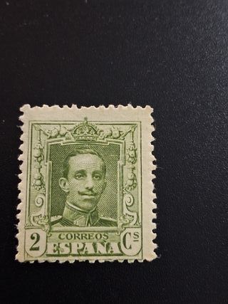 Sello España 310A Nuevo