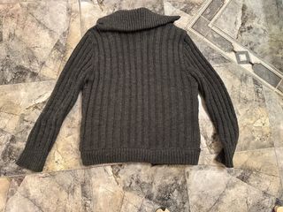 Chaqueta Zara Man Gris