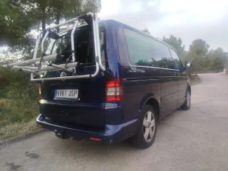 Volkswagen Multivan United T5 4Motion