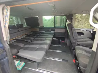 Volkswagen Multivan United T5 4Motion