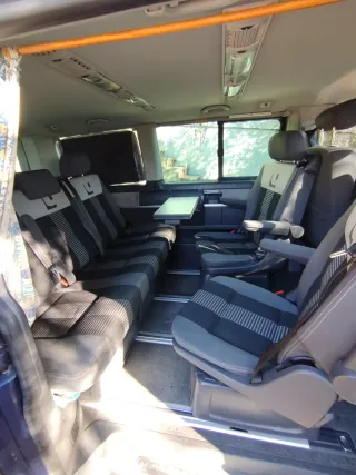 Volkswagen Multivan United T5 4Motion