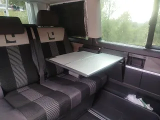 Volkswagen Multivan United T5 4Motion