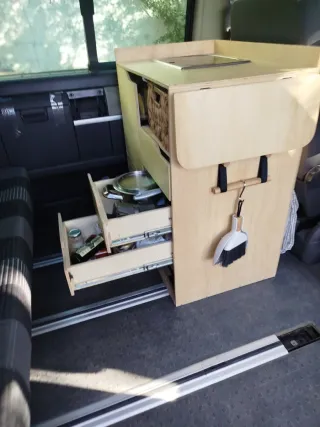 Volkswagen Multivan United T5 4Motion