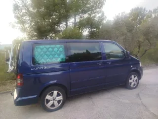 Volkswagen Multivan United T5 4Motion