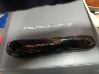 Bielas Shimano Dura-Ace R9200 172.5mm