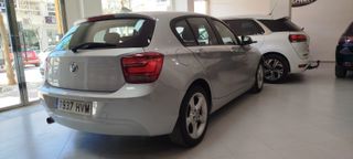 BMW Serie 1 2014 12 MESES DE GARANTIA