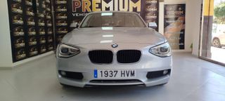 BMW Serie 1 2014 12 MESES DE GARANTIA