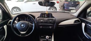 BMW Serie 1 2014 12 MESES DE GARANTIA
