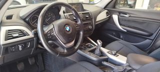 BMW Serie 1 2014 12 MESES DE GARANTIA