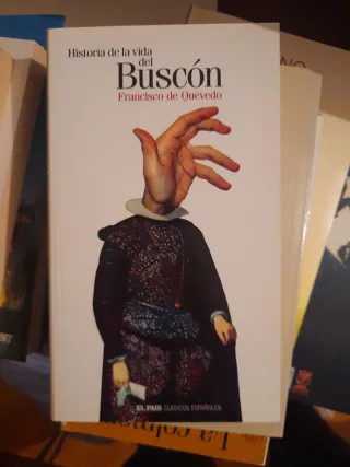 Historia de la vida del Buscon