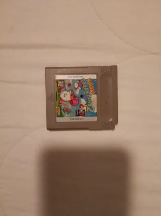 Kirby's Dream Land 2 - Game Boy