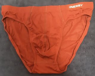 Pack 4 Slips Hombre Innersy Talla L