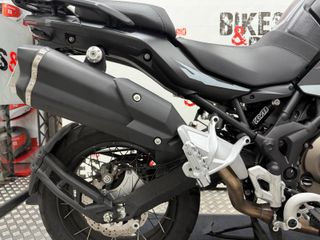 RIEJU EXPLORA 707 Seminueva