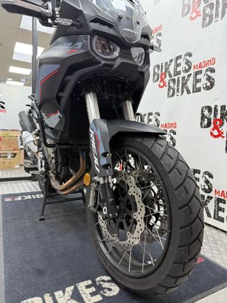 RIEJU EXPLORA 707 Seminueva