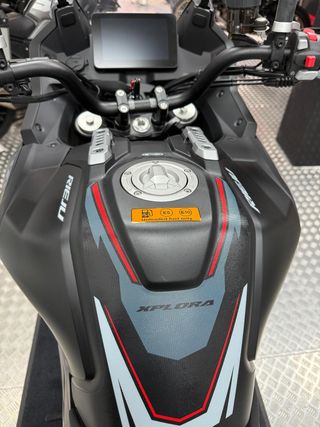 RIEJU EXPLORA 707 Seminueva