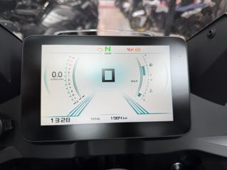 RIEJU EXPLORA 707 Seminueva