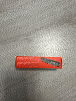 Coltellino multiuso SOS 11-in-1