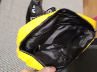 Marsupio SUNMAN HGUL Giallo OFFICIAL