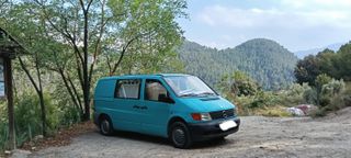 Mercedes-Benz Vito 1996