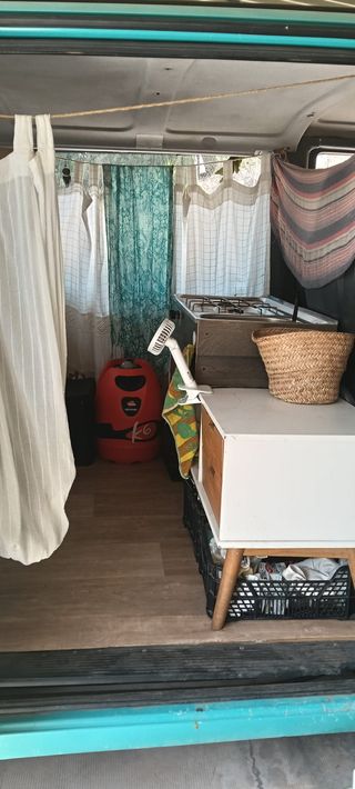 Mercedes-Benz Vito 1996